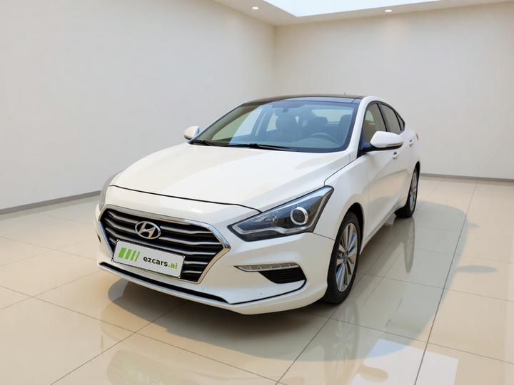 Mistra 2017 1.8L AT Smart GLS China V