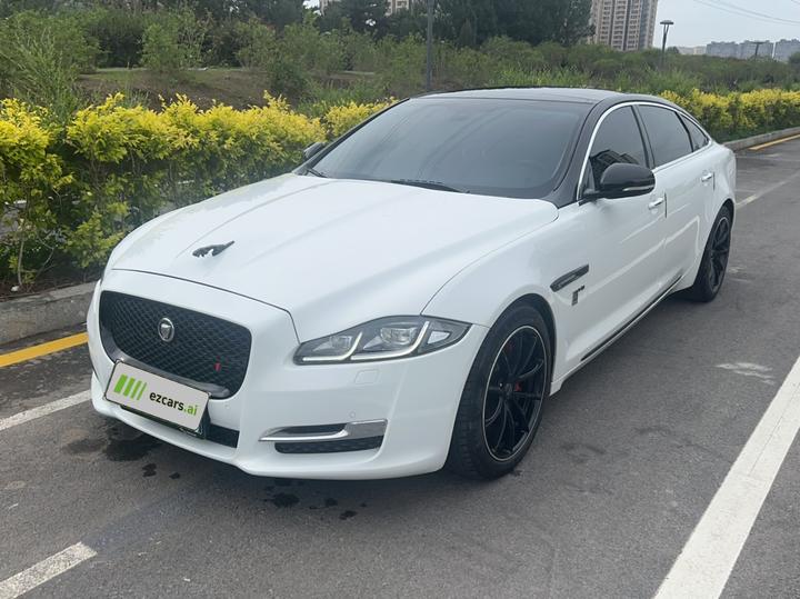 XJ 2016 XJL 3.0 SC AWD Business
