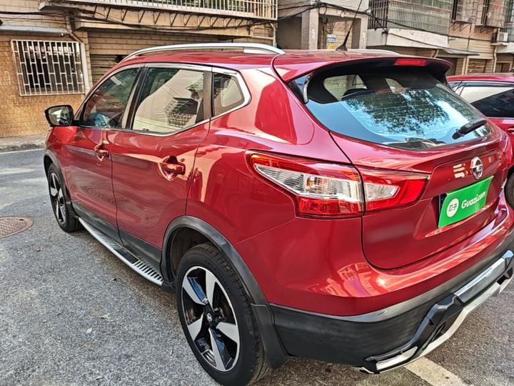 Qashqai 2016 2.0L CVT Luxury photo 4