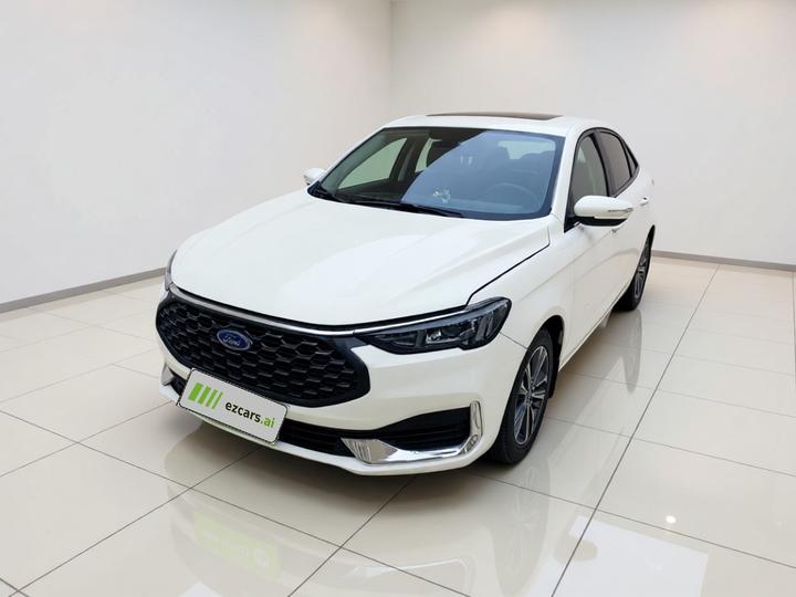 Escort 2021 1.5L AT