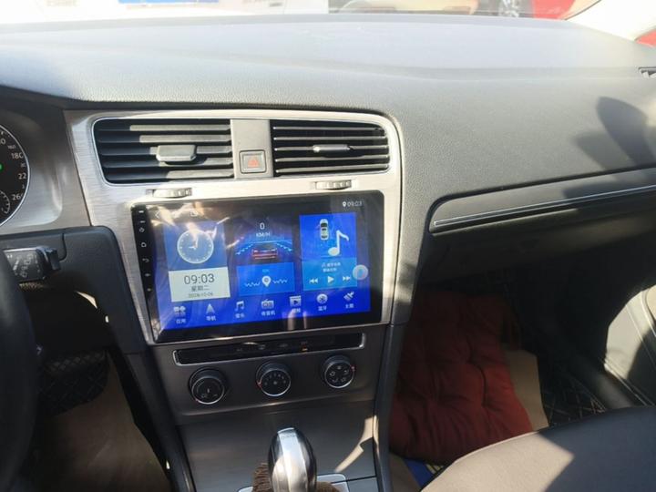Golf 2015 1.4TSI AT Comfort photo 8
