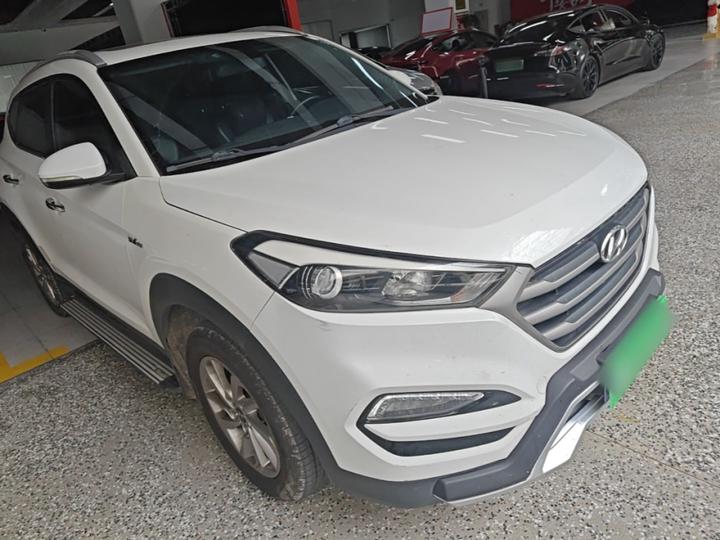 Tucson 2015 1.6T DCT RWD Smart photo 3