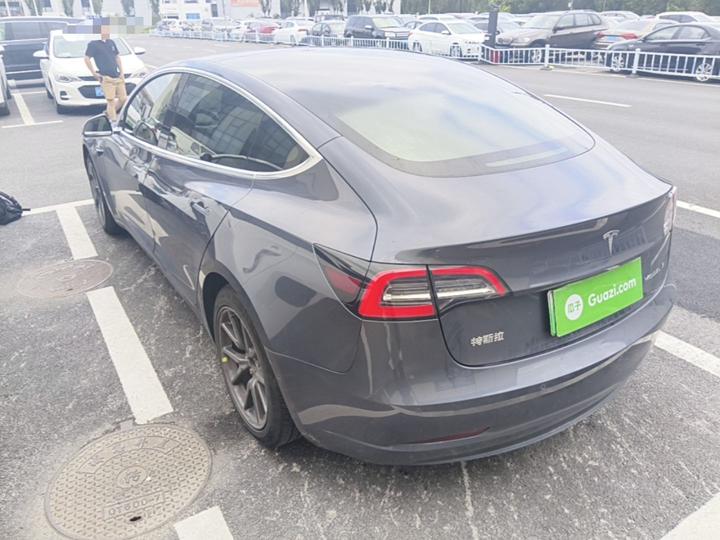 Model 3 2020 Facelift Long Range RWD photo 4