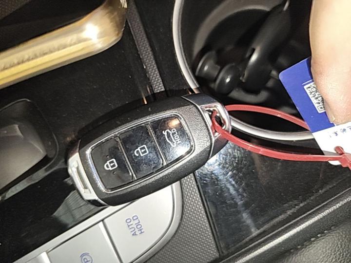 Elantra 2021 1.5L CVT GLX Elite photo 8