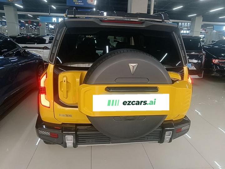 Deepal G318 2025 AWD photo 3
