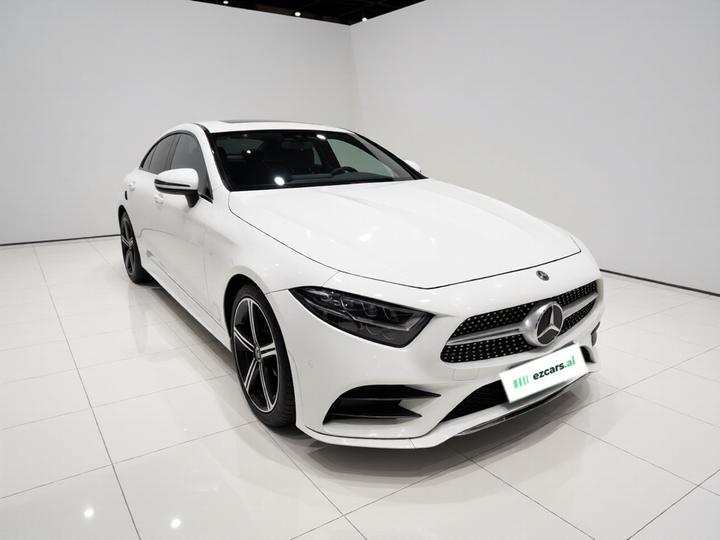CLS 2020 CLS 300 Luxury photo 3