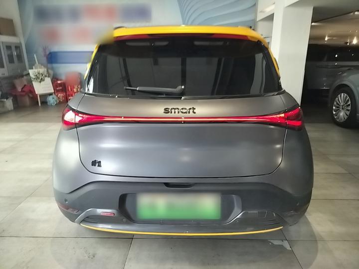 Smart #1 2022 BRABUS Performance photo 3