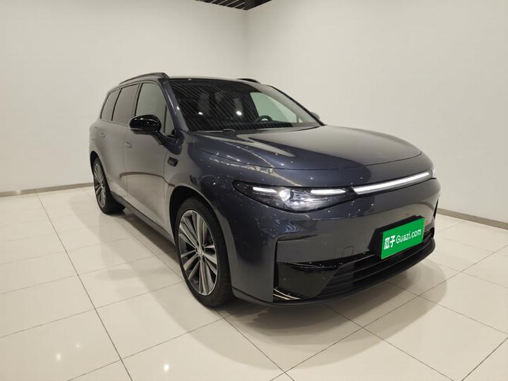 Leapmotor C16 2024 EV 520 Exclusive photo 3