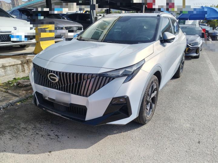GAC Trumpchi GS3 2023 270T Energetic