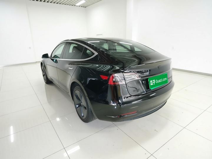 Model 3 2019 Standard Range RWD Upgraded photo 4