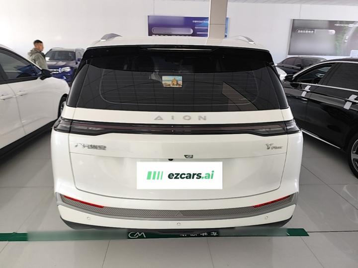 AION Y 2024 Plus 510 ADAS photo 5