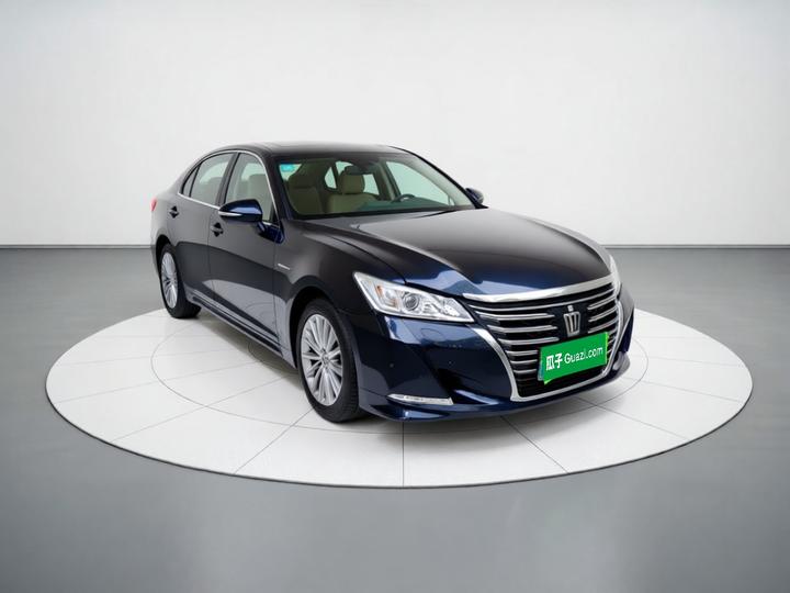Crown 2017 2.0T Sport photo 3