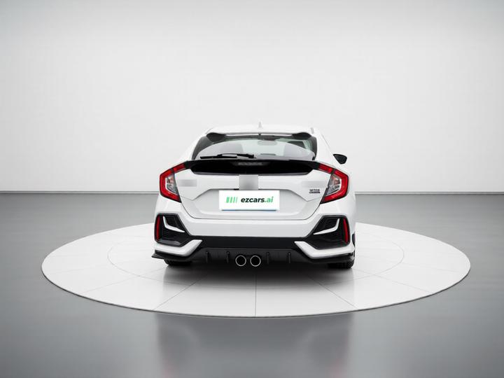 Civic 2021 HATCHBACK 220TURBO CVT photo 5