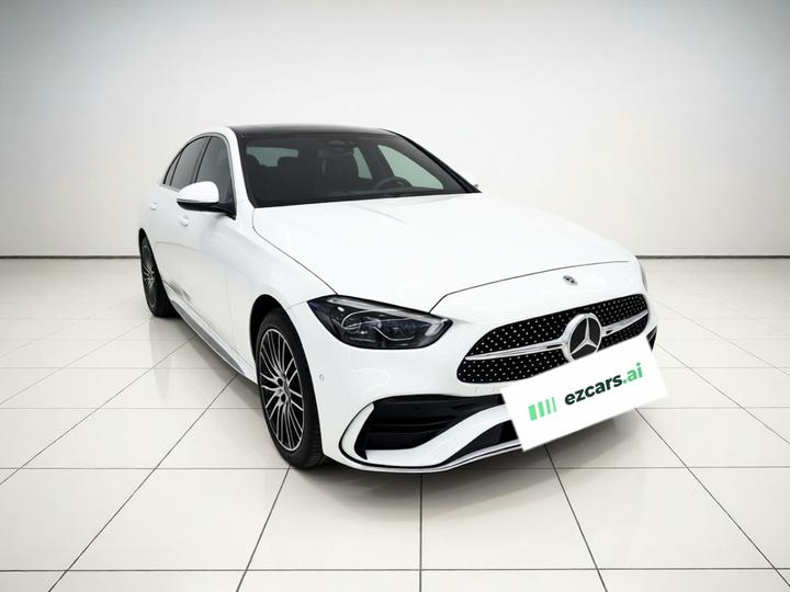 C-Class 2024 Facelift C 260 L Sport photo 3