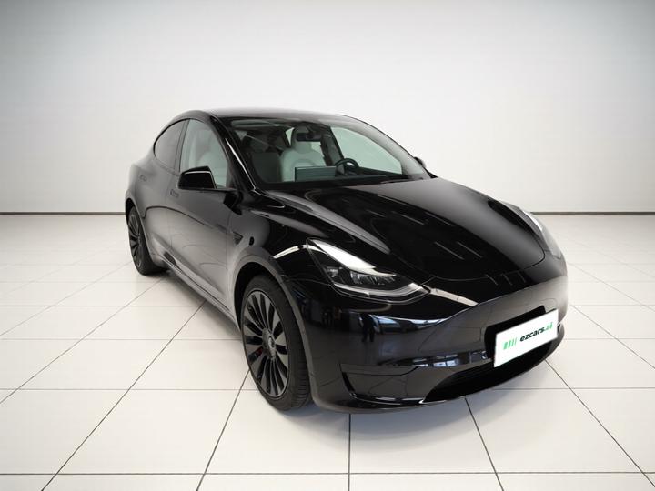 Model Y 2021 Standard Range RWD photo 3
