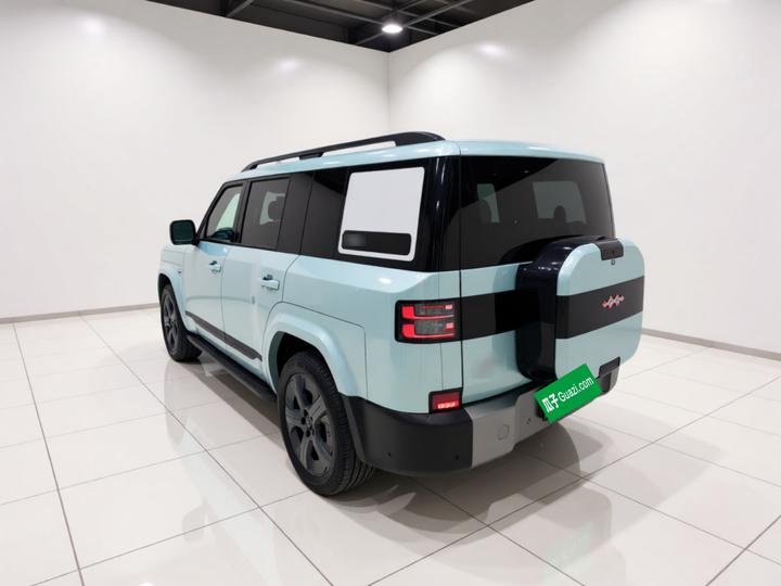 Fang Cheng Bao 7 2026 EV 675KM AWD photo 4