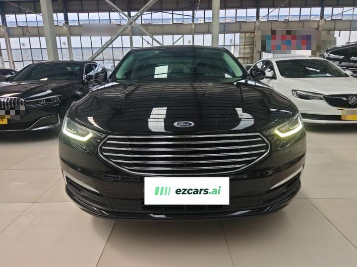 Taurus 2019 EcoBoost 245 Enjoy photo 2