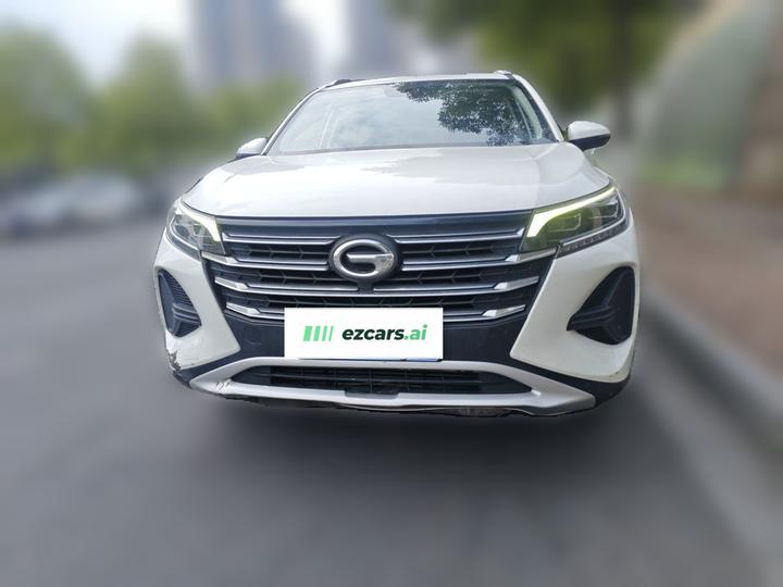GAC Trumpchi GS4 2020 270T AT Elite Tech photo 2