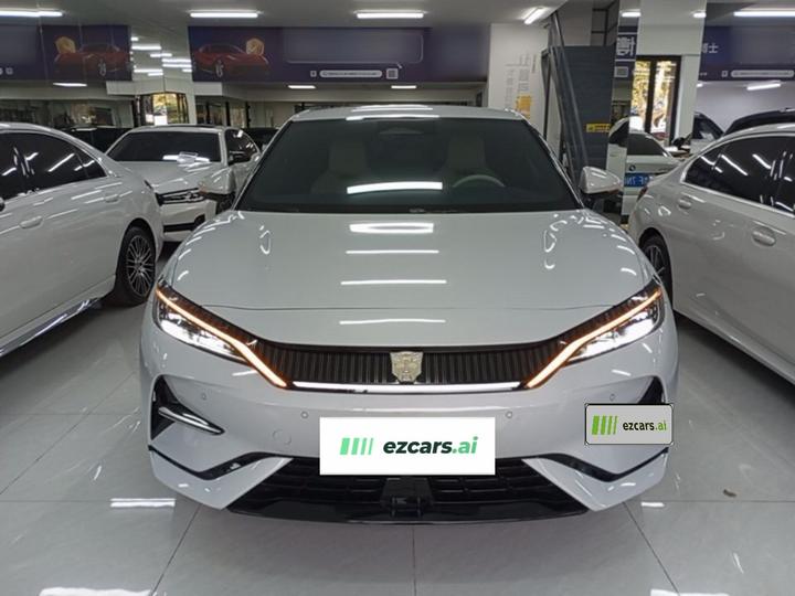 Song L EV 2024 662km Excellence photo 2