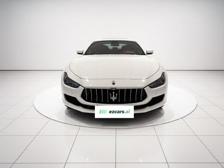 Ghibli 2021 2.0T photo 2