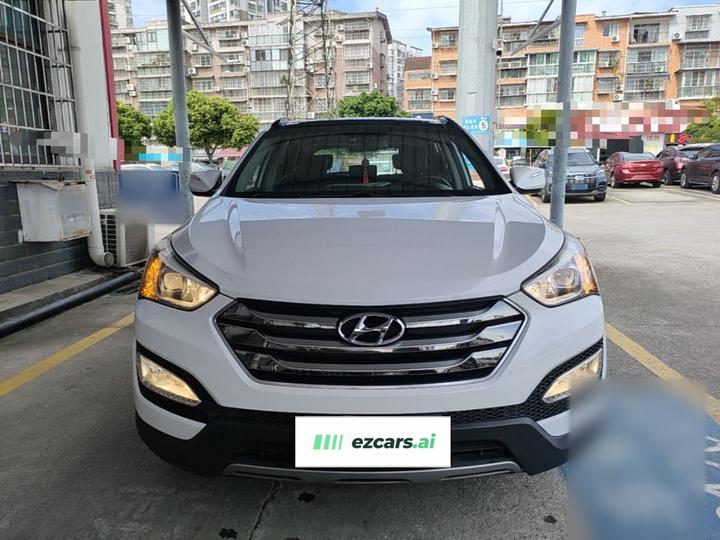 Santa Fe 2015 2.0T AT AWD Smart 5-Seater photo 2