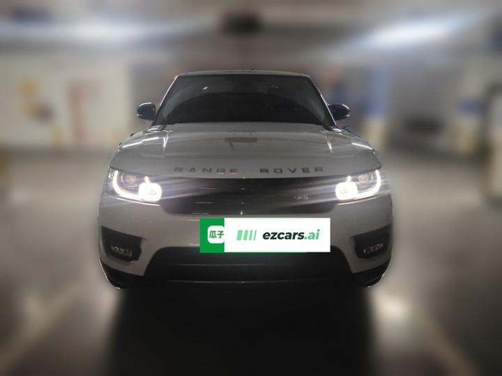 Range Rover Sport 2016 3.0 SC V6 HSE DYNAMIC photo 2