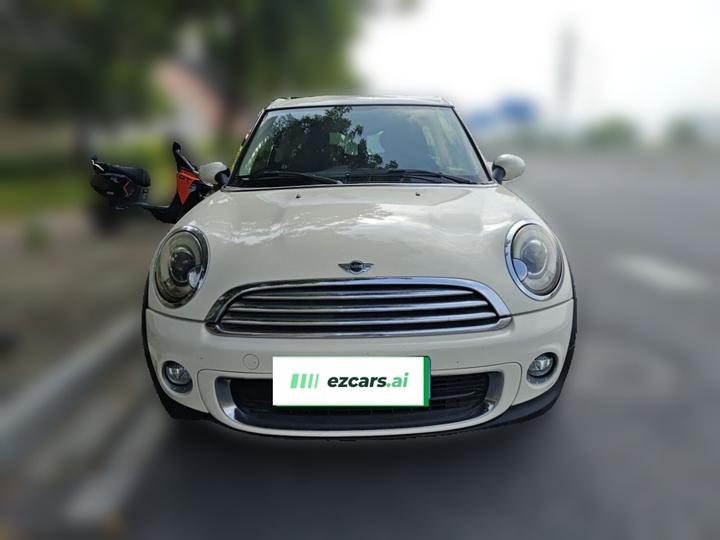Clubman 2011 1.6L ONE photo 2