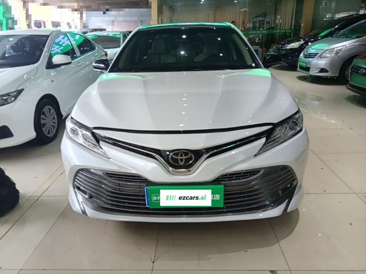 Camry 2019 2.5G Luxury China VI photo 2