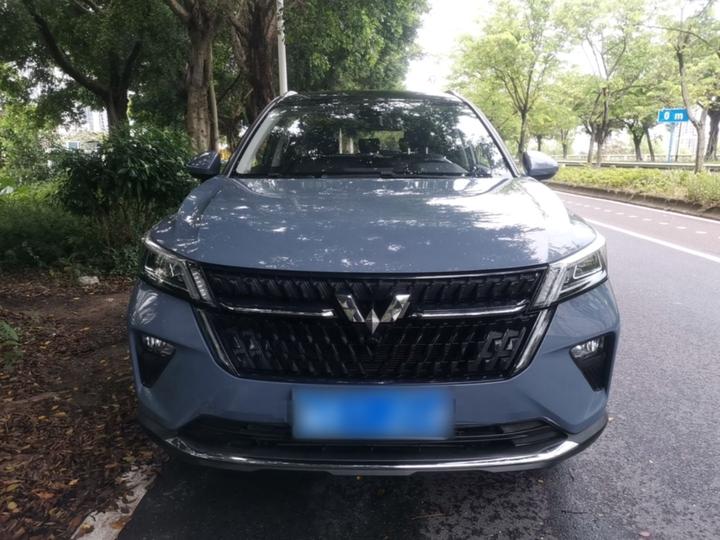 Wuling 2021 1.5T CVT photo 2