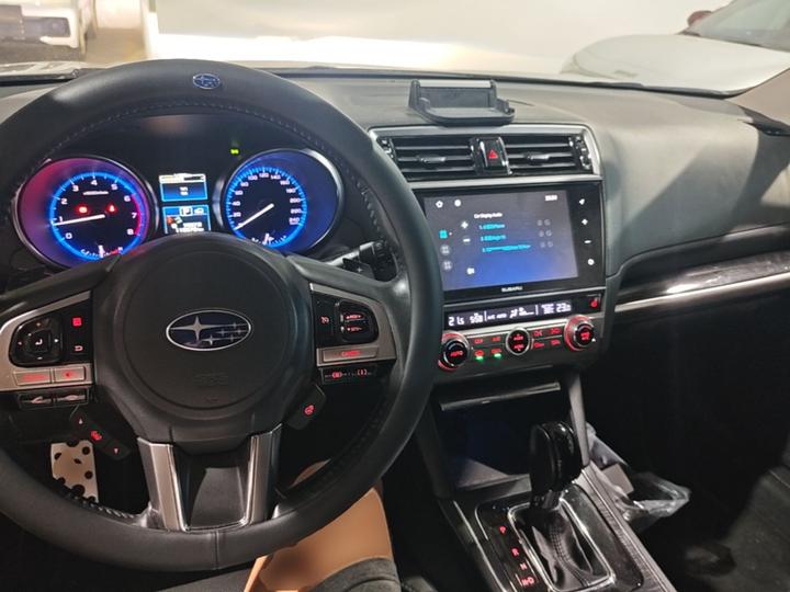 2017 2.5i Sport photo 5