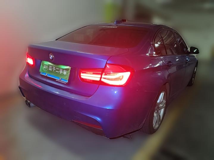 3 Series 2018 320Li Leading M Sport Package photo 6