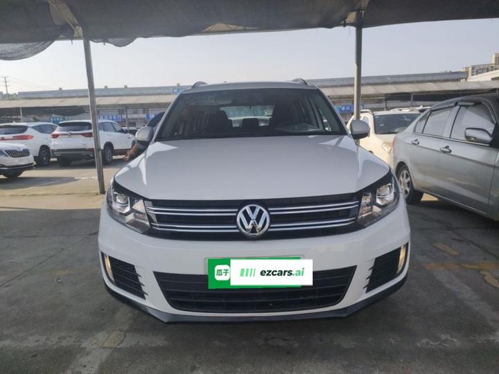 Tiguan 2015 1.8TSI AT RWD photo 2