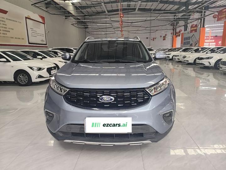 2020 Territory S EcoBoost 145 CVT photo 2