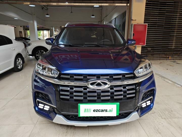 Tiggo 8 2019 1.5TCI AT Elite photo 2
