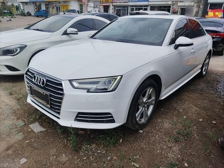 A4L 2018 30 Anniversary 40 TFSI Progressive