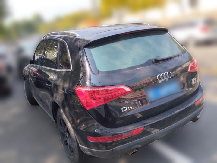 Q5 2012 2.0TFSI Tech photo 4