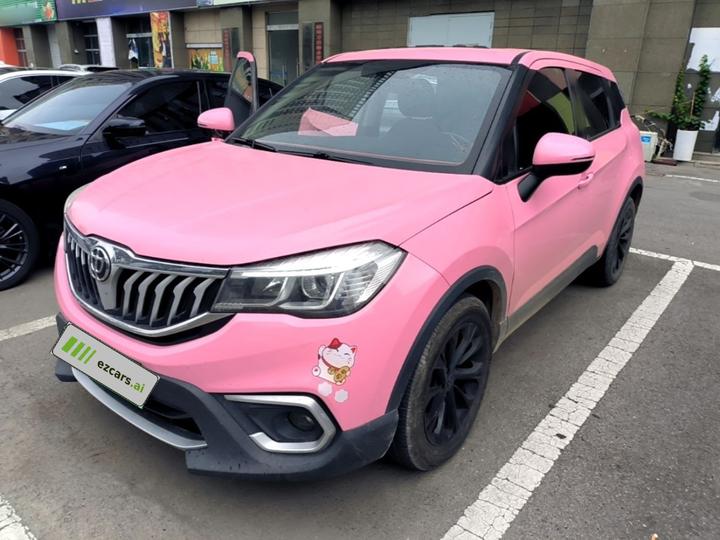 Zhonghua V3 2017 1.5L AT Smart