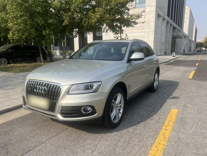 Q5 2016 40 TFSI Progressive