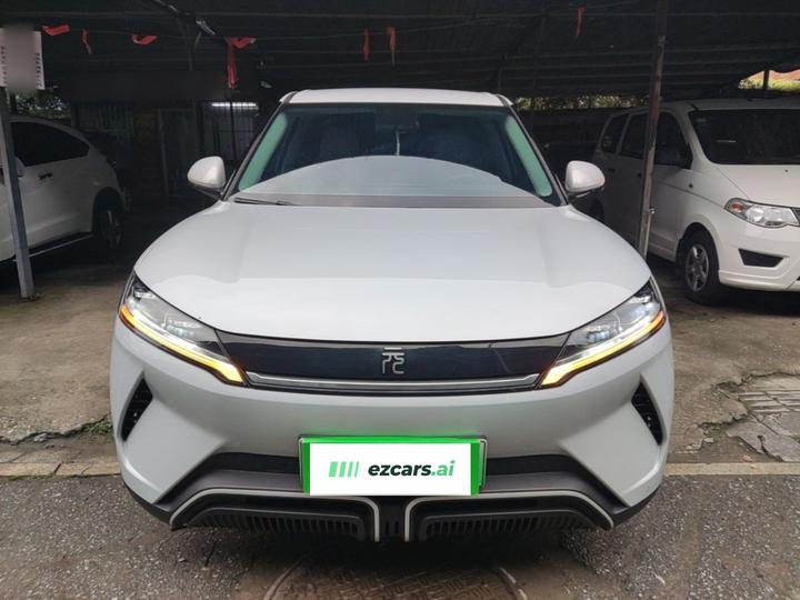 Yuan UP 2024 401KM Leading photo 2