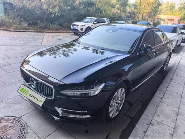 S90 2020 T5 Luxury
