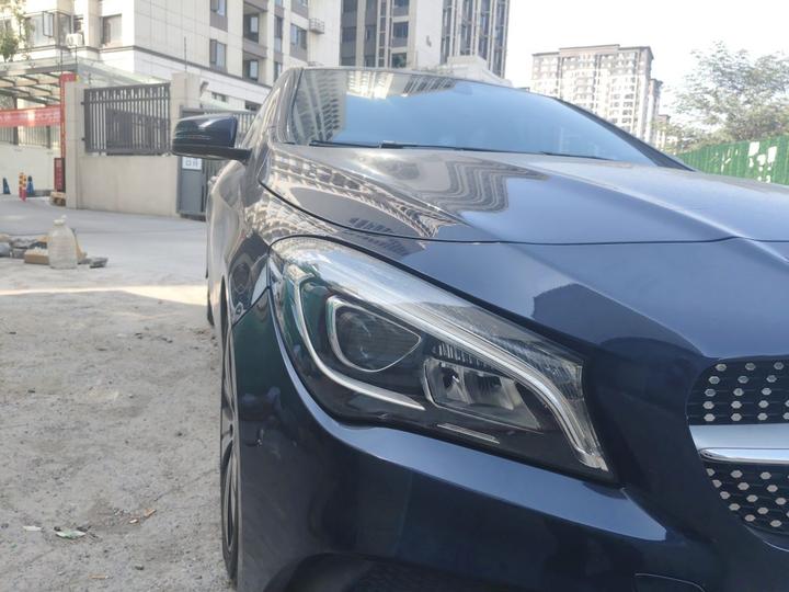 CLA 2017 Facelift CLA 200 Fashion photo 7
