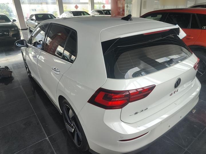 Golf GTI 2023 380TSI DSG GTI photo 4