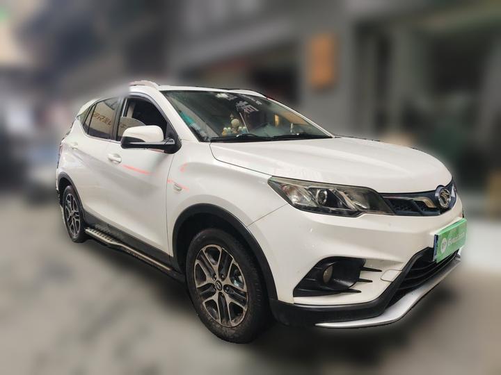 DX3 2016 1.5T CVT Premium photo 3