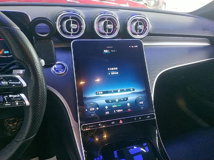 C-Class 2022 C 200 L Sport photo 8
