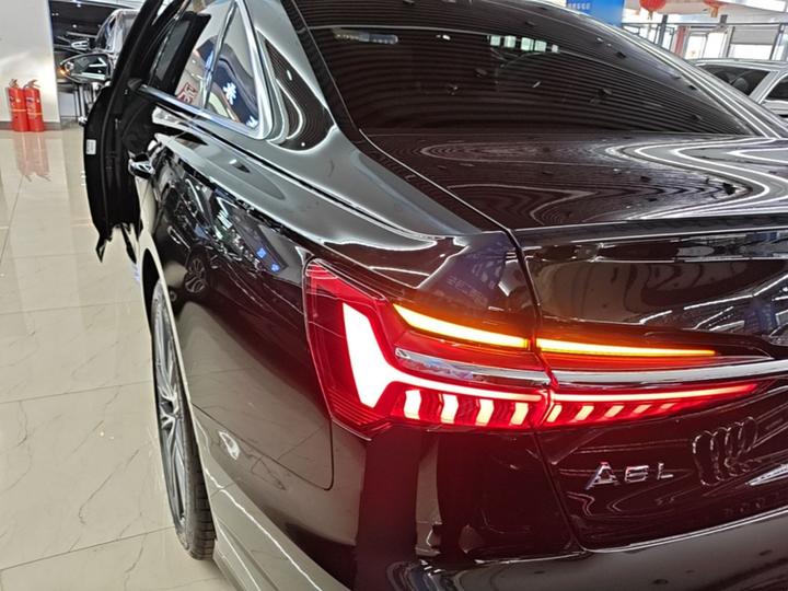 A6L 2025 Facelift 45 TFSI Dynamic photo 4