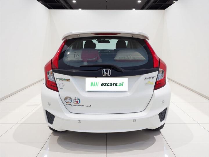 Fit 2014 1.5L SE CVT Fashion photo 5