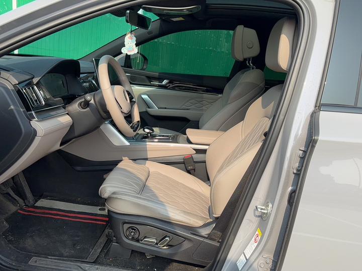 Tang EV 2025 DM-i 115KM Flagship photo 7