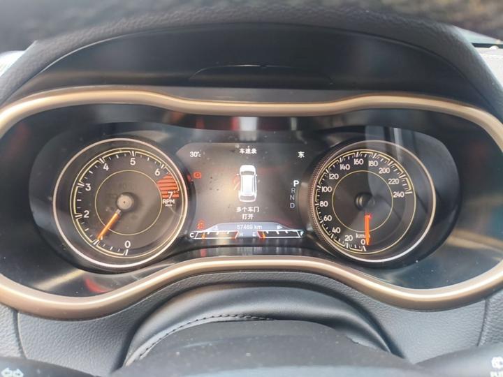 Cherokee 2016 2.0L photo 7
