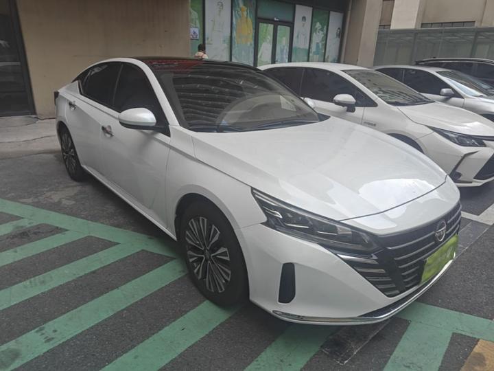 Teana 2022 2.0L XL-TLS Enjoy photo 3