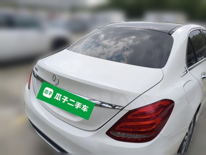 C-Class 2015 Facelift C 200 L Sport photo 6